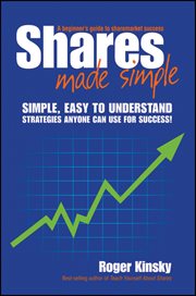 Shares Made Simple : A Beginner's Guide to Sharemarket Success cover image cdn