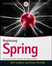 Beginning Spring cover image cdn