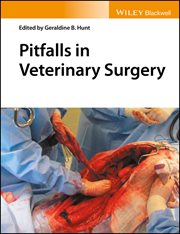 Pitfalls in Veterinary Surgery cover image cdn