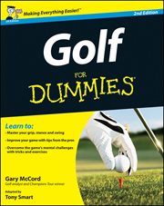 Golf for Dummies cover image cdn