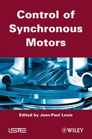 Control of Synchronous Motors cover image cdn