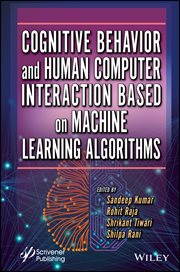 Cognitive Behavior and Human Computer Interaction Based on Machine Learning Algorithms cover image cdn