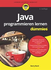 Java programmieren lernen für Dummies cover image cdn