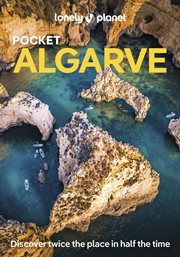 Lonely Planet Pocket Algarve cover image cdn