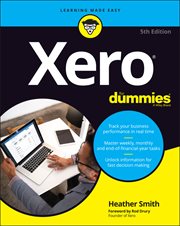 Xero for Dummies cover image cdn