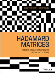 Hadamard Matrices : Constructions using Number Theory and Linear Algebra cover image cdn