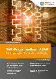 Sap-praxishandbuch Abap (teil 1): Konzeption, Entwicklung, Debugging (2., Erweiterte Auflage) cover image cdn