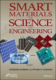 Smart Materials for Science and Engineering cover image cdn