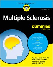 Multiple Sclerosis for Dummies cover image cdn