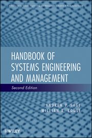 Handbook of Systems Engineering and Management cover image cdn