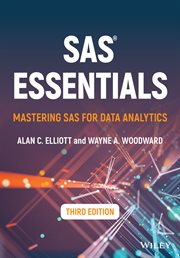 SAS Essentials : Mastering SAS for Data Analytics cover image cdn