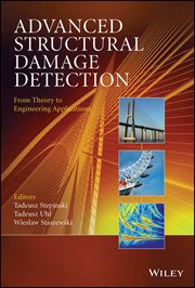 Advanced Structural Damage Detection : From Theory to Engineering Applications cover image cdn