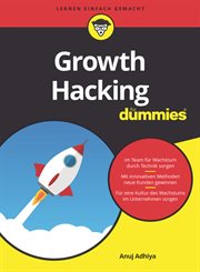 Growth Hacking für Dummies cover image cdn