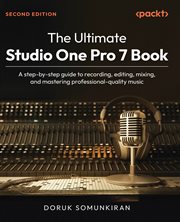 The Ultimate Studio One Pro 7 Book cover image cdn