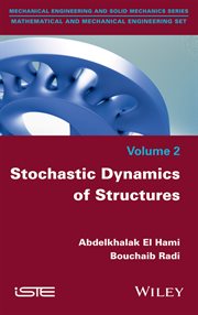 Stochastic Dynamics of Structures cover image cdn