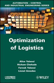 Optimization of Logistics cover image cdn