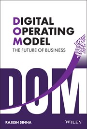 Digital Operating Model : The Future of Business cover image cdn