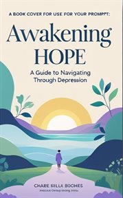Awakening Hope: Guide to Navigating Through Depression cover image cdn