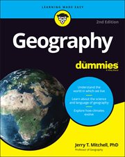Geography for Dummies cover image cdn