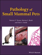 Pathology of Small Mammal Pets cover image cdn