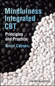 Mindfulness-integrated CBT : Principles and Practice cover image cdn