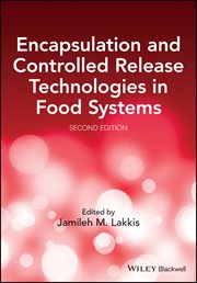 Encapsulation and Controlled Release Technologies in Food Systems cover image cdn