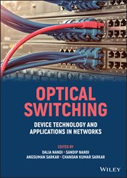 Optical Switching : Device Technology and Applications in Networks cover image cdn