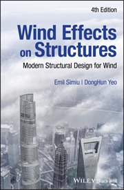 Wind Effects on Structures : Modern Structural Design for Wind cover image cdn