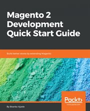 Magento 2 Development Quick Start Guide cover image cdn