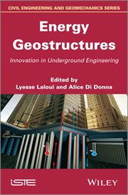 Energy Geostructures : Innovation in Underground Engineering cover image cdn