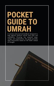 Pocket Guide to Umrah cover image cdn