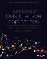 Foundations of Data Intensive Applications : Large Scale Data Analytics under the Hood cover image cdn