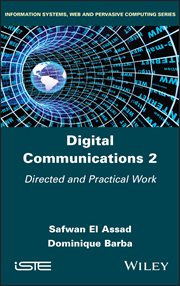 Digital Communications 2 : Directed and Practical Work cover image cdn