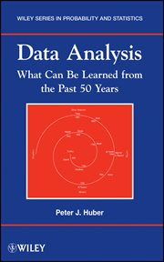 Data Analysis : What Can Be Learned From the Past 50 Years cover image cdn