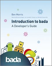 Introduction to bada : A Developer's Guide cover image cdn