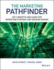 The Marketing Pathfinder : Key Concepts and Cases for Marketing Strategy and Decision Making cover image cdn