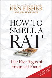 How to Smell a Rat : The Five Signs of Financial Fraud cover image cdn