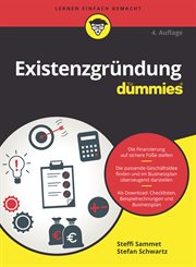 Existenzgründung Für Dummies cover image cdn