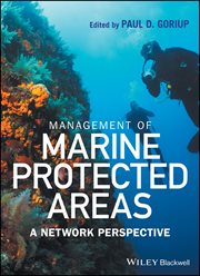 Management of Marine Protected Areas : A Network Perspective cover image cdn