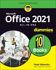 Office 2021 All-in-One for Dummies cover image cdn