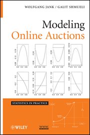 Modeling Online Auctions cover image cdn