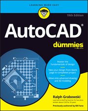 AutoCAD for Dummies cover image cdn
