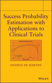 Success Probability Estimation With Applications to Clinical Trials cover image cdn