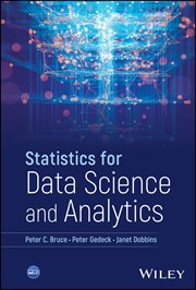 Statistics for Data Science and Analytics cover image cdn