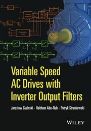 Variable Speed Ac Drives With Inverter Output Filters cover image cdn