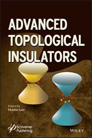Advanced Topological Insulators cover image cdn