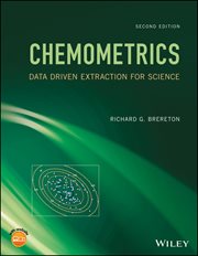 Chemometrics : Data Driven Extraction for Science cover image cdn