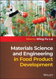 Materials Science and Engineering in Food Product Development cover image cdn