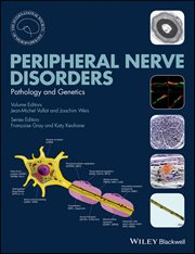 Peripheral Nerve Disorders : Pathology and Genetics cover image cdn