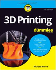 3D Printing for Dummies cover image cdn